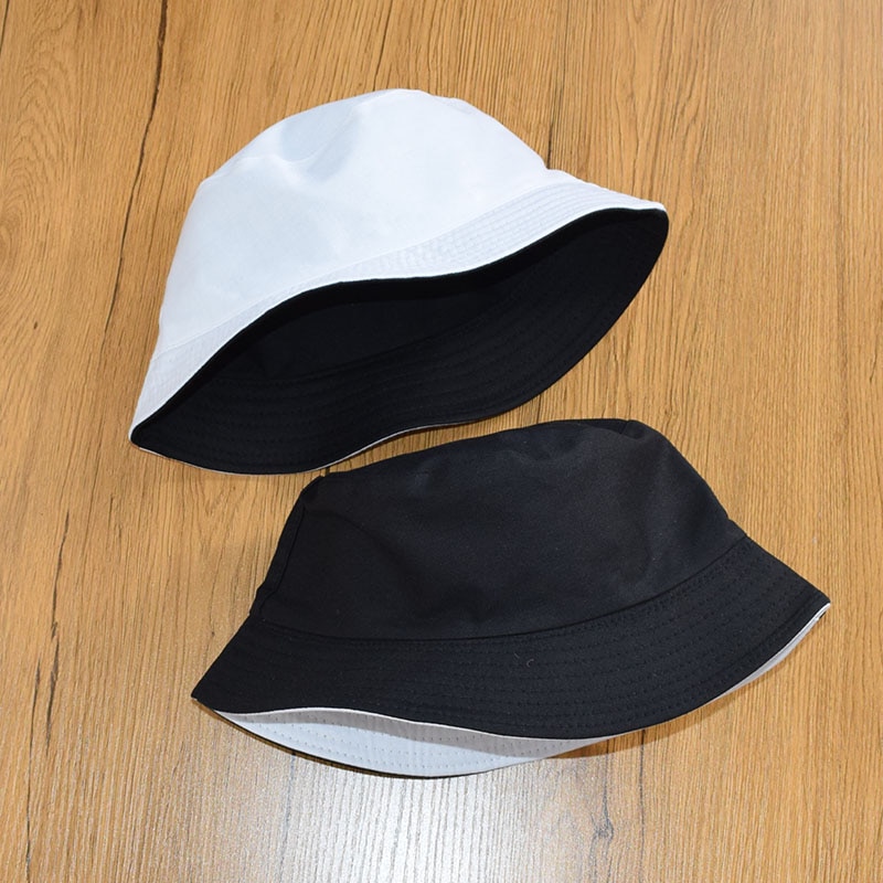 Chapeau Bob de pêcheur à double face | Unisexe décontracté, couleur unie, seau pour hommes et femmes, hip hop Panama été marguerite, chapeau de pêcheur extérieur Chapeau Bob de pêcheur à double face | Unisexe décontracté, couleur unie, seau pour hommes et femmes, hip hop Panama été marguerite, chapeau de pêcheur extérieur