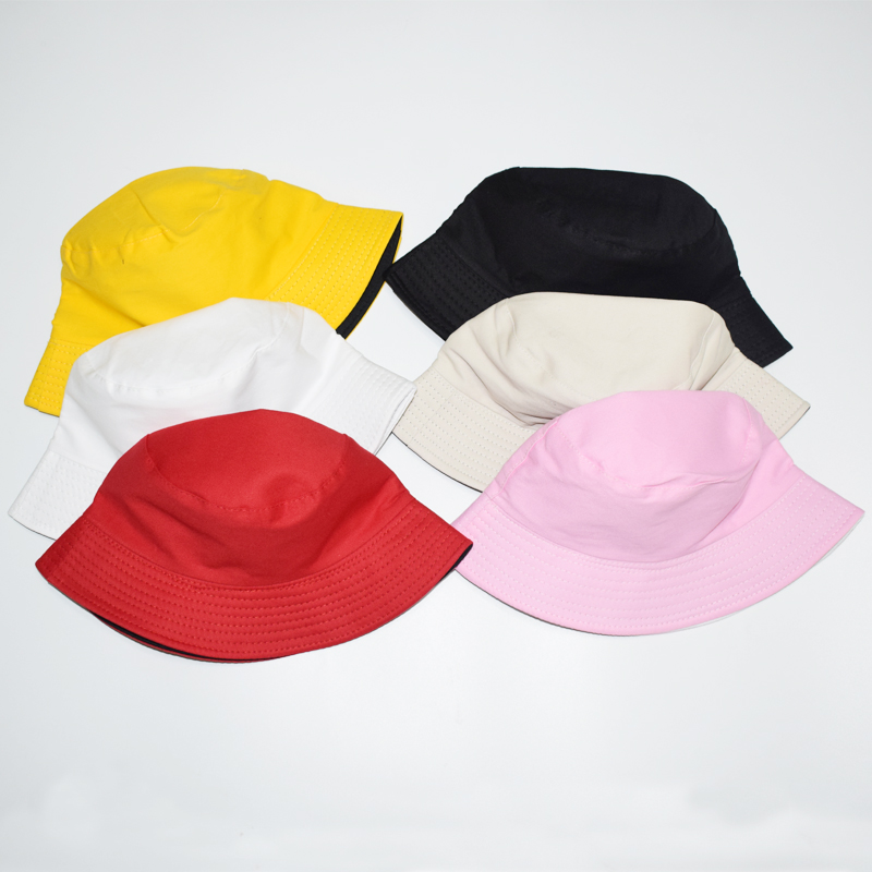 Chapeau Bob de pêcheur à double face | Unisexe décontracté, couleur unie, seau pour hommes et femmes, hip hop Panama été marguerite, chapeau de pêcheur extérieur Chapeau Bob de pêcheur à double face | Unisexe décontracté, couleur unie, seau pour hommes et femmes, hip hop Panama été marguerite, chapeau de pêcheur extérieur