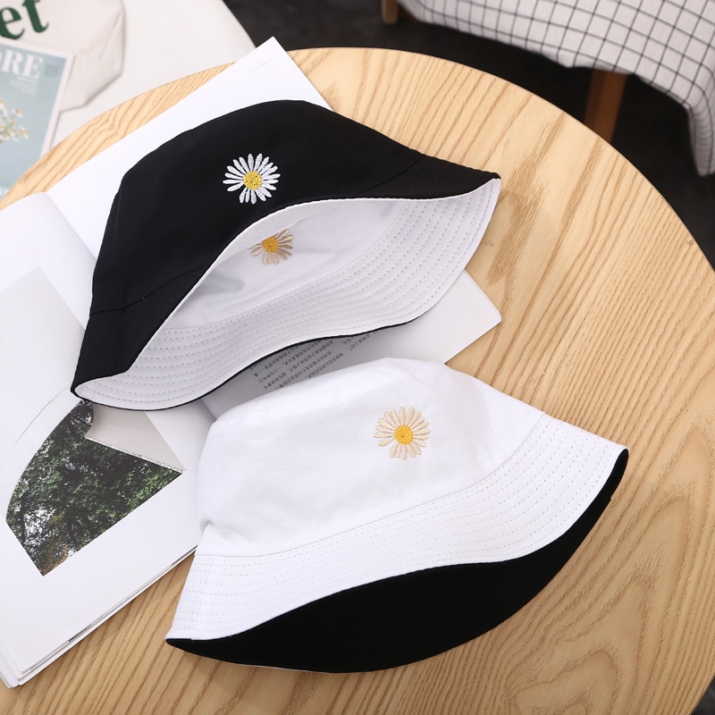 Chapeau Bob de pêcheur à double face | Unisexe décontracté, couleur unie, seau pour hommes et femmes, hip hop Panama été marguerite, chapeau de pêcheur extérieur Chapeau Bob de pêcheur à double face | Unisexe décontracté, couleur unie, seau pour hommes et femmes, hip hop Panama été marguerite, chapeau de pêcheur extérieur