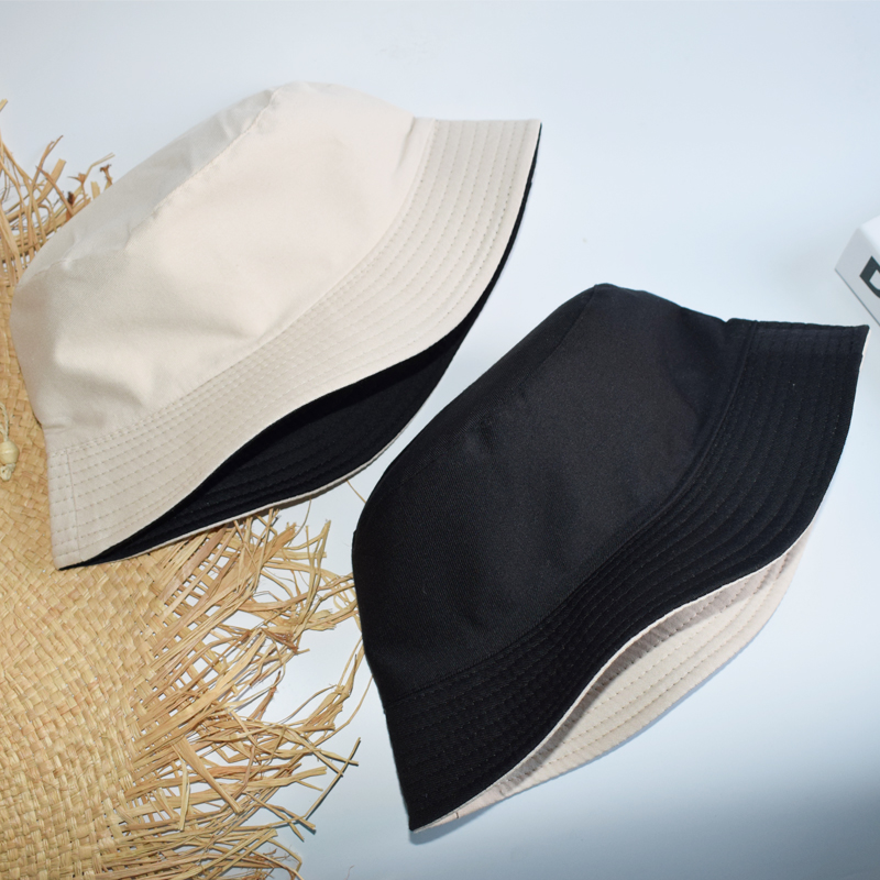 Chapeau Bob de pêcheur à double face | Unisexe décontracté, couleur unie, seau pour hommes et femmes, hip hop Panama été marguerite, chapeau de pêcheur extérieur Chapeau Bob de pêcheur à double face | Unisexe décontracté, couleur unie, seau pour hommes et femmes, hip hop Panama été marguerite, chapeau de pêcheur extérieur