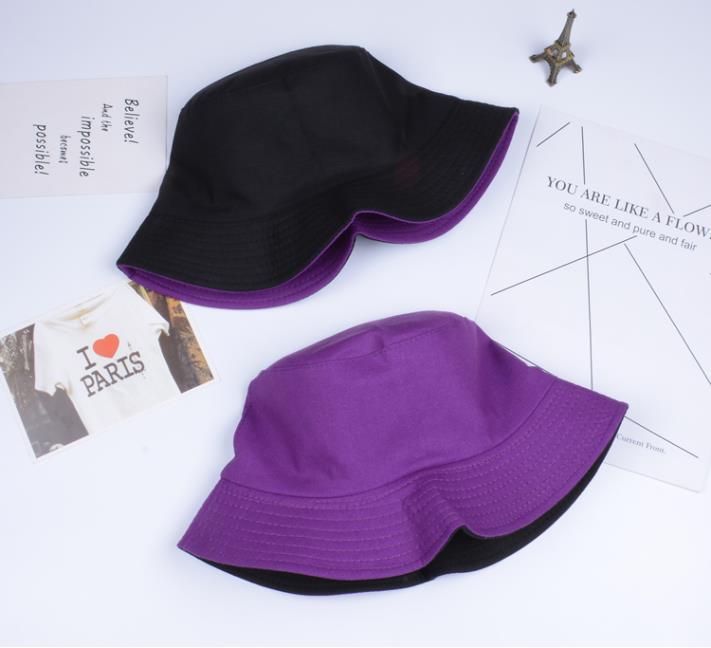 Chapeau Bob de pêcheur à double face | Unisexe décontracté, couleur unie, seau pour hommes et femmes, hip hop Panama été marguerite, chapeau de pêcheur extérieur Chapeau Bob de pêcheur à double face | Unisexe décontracté, couleur unie, seau pour hommes et femmes, hip hop Panama été marguerite, chapeau de pêcheur extérieur