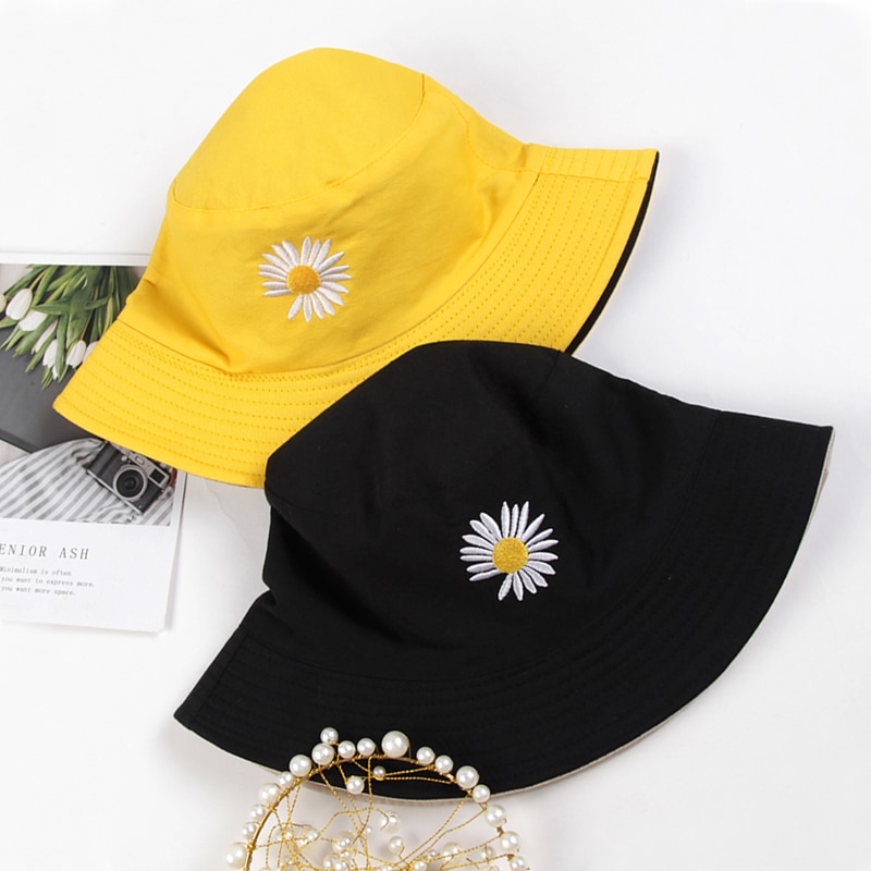 Chapeau Bob de pêcheur à double face | Unisexe décontracté, couleur unie, seau pour hommes et femmes, hip hop Panama été marguerite, chapeau de pêcheur extérieur Chapeau Bob de pêcheur à double face | Unisexe décontracté, couleur unie, seau pour hommes et femmes, hip hop Panama été marguerite, chapeau de pêcheur extérieur