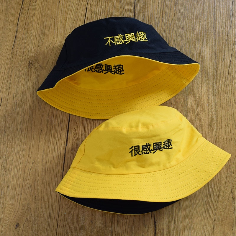 Chapeau Bob de pêcheur à double face | Unisexe décontracté, couleur unie, seau pour hommes et femmes, hip hop Panama été marguerite, chapeau de pêcheur extérieur Chapeau Bob de pêcheur à double face | Unisexe décontracté, couleur unie, seau pour hommes et femmes, hip hop Panama été marguerite, chapeau de pêcheur extérieur