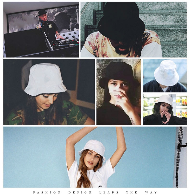 Chapeau Bob de pêcheur à double face | Unisexe décontracté, couleur unie, seau pour hommes et femmes, hip hop Panama été marguerite, chapeau de pêcheur extérieur Chapeau Bob de pêcheur à double face | Unisexe décontracté, couleur unie, seau pour hommes et femmes, hip hop Panama été marguerite, chapeau de pêcheur extérieur