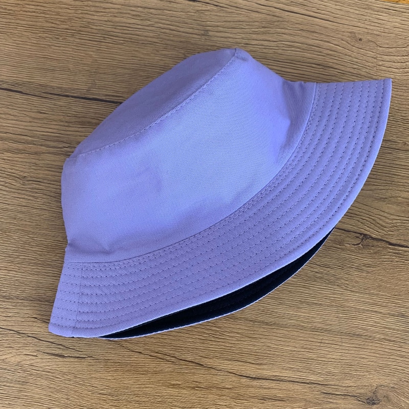 Chapeau Bob de pêcheur à double face | Unisexe décontracté, couleur unie, seau pour hommes et femmes, hip hop Panama été marguerite, chapeau de pêcheur extérieur Chapeau Bob de pêcheur à double face | Unisexe décontracté, couleur unie, seau pour hommes et femmes, hip hop Panama été marguerite, chapeau de pêcheur extérieur