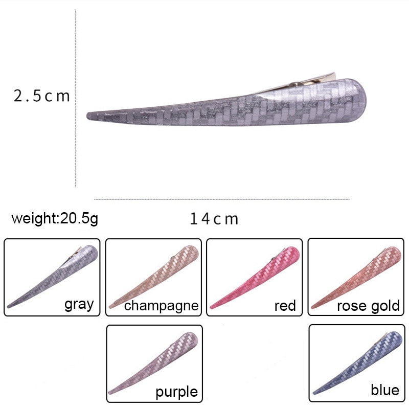 RE nouveau paillettes acrylique corne pinces à cheveux pince beauté style accessoires pour cheveux femmes filles longues épingles à cheveux Barrette pince à cheveux H35 RE nouveau paillettes acrylique corne pinces à cheveux pince beauté style accessoires pour cheveux femmes filles longues épingles à cheveux Barrette pince à cheveux H35