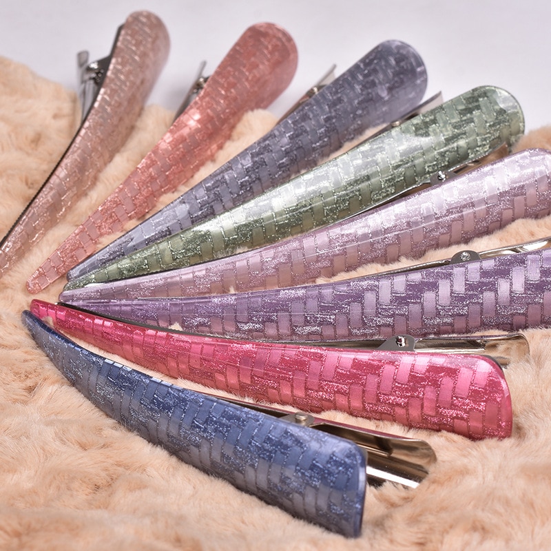 RE nouveau paillettes acrylique corne pinces à cheveux pince beauté style accessoires pour cheveux femmes filles longues épingles à cheveux Barrette pince à cheveux H35 RE nouveau paillettes acrylique corne pinces à cheveux pince beauté style accessoires pour cheveux femmes filles longues épingles à cheveux Barrette pince à cheveux H35