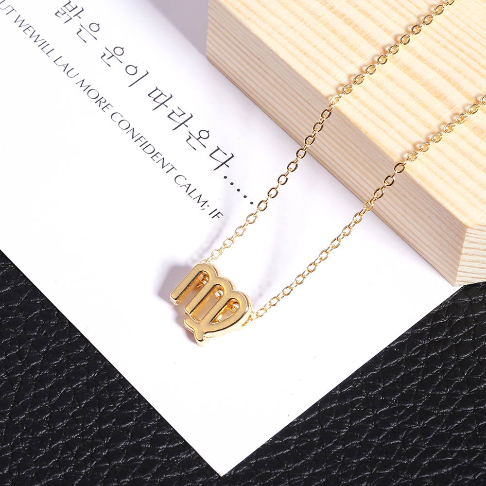 Collier signe Collier signe