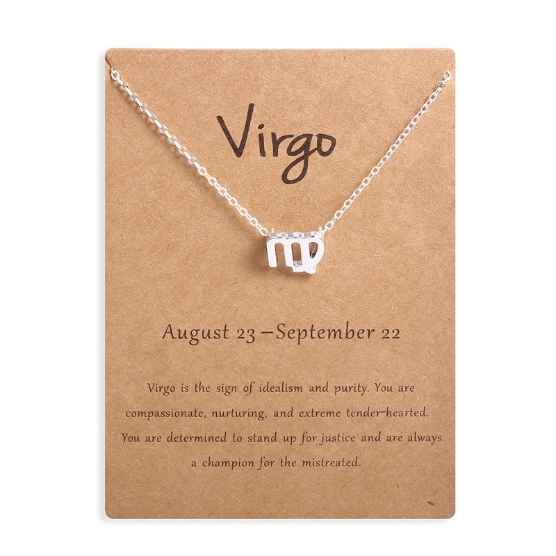 Collier signe Collier signe