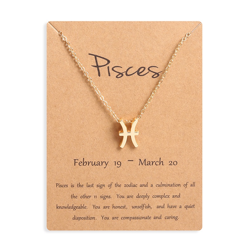 Collier signe Collier signe