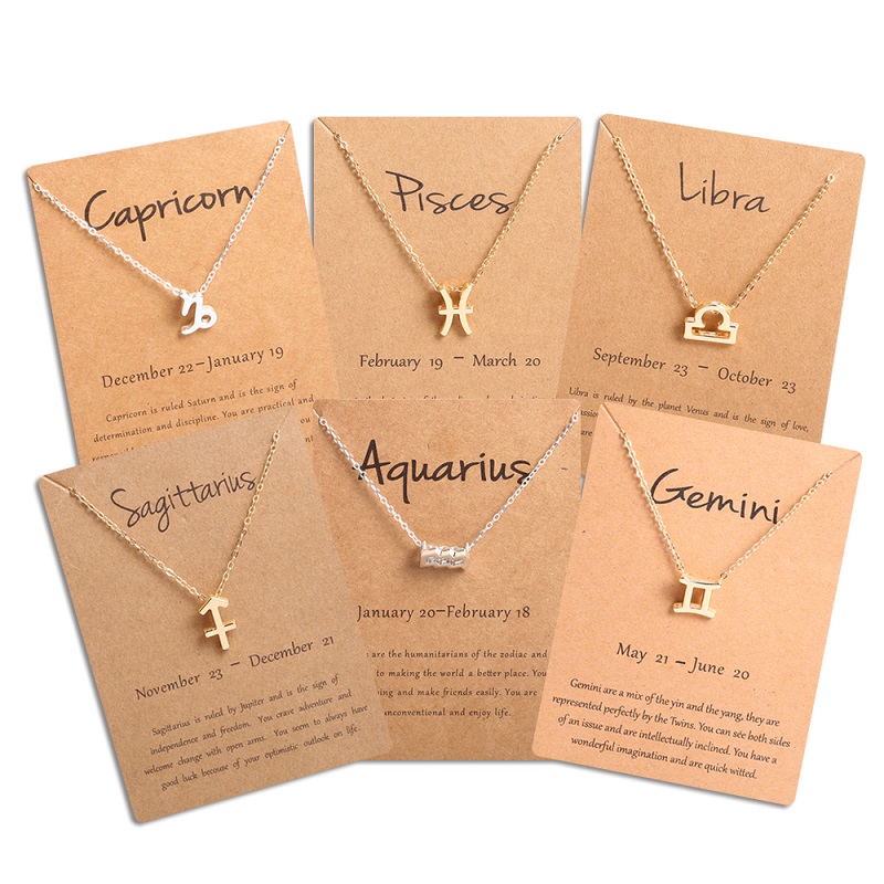 Collier signe Collier signe