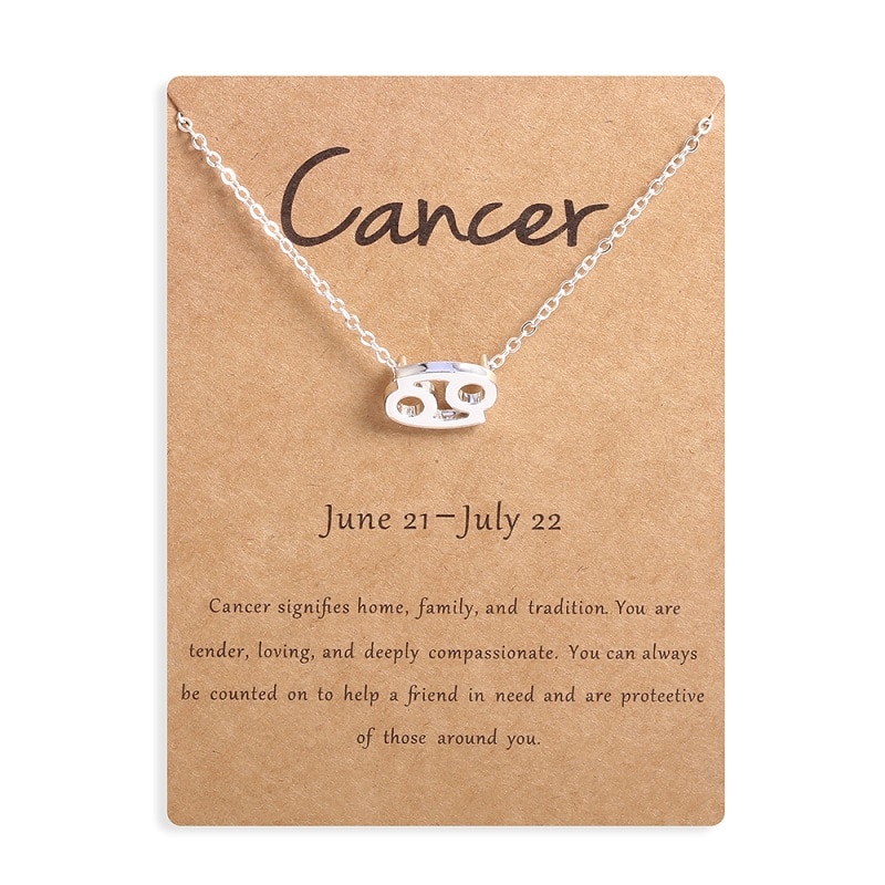 Collier signe Collier signe