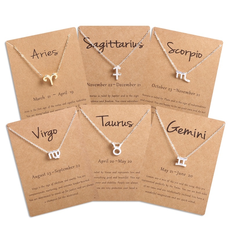 Collier signe Collier signe