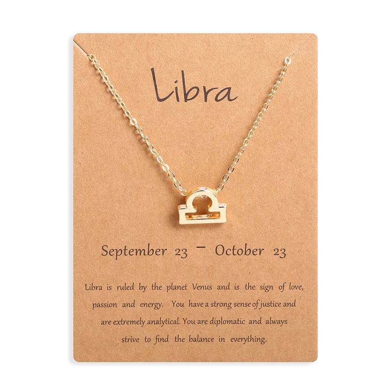 Collier signe Collier signe