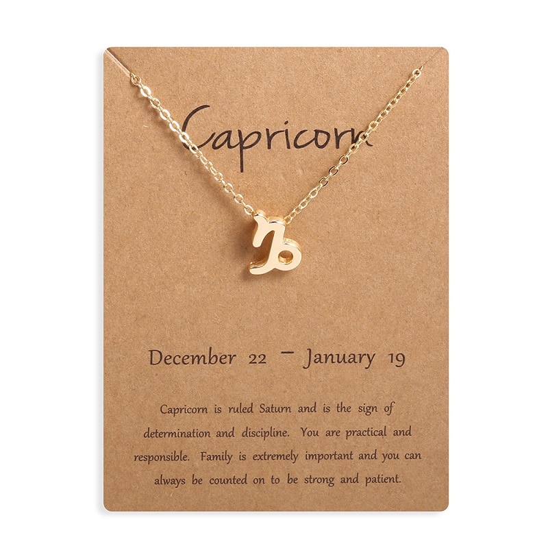 Collier signe Collier signe