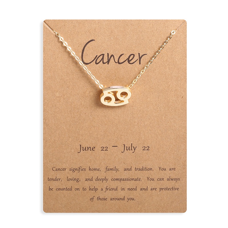 Collier signe Collier signe