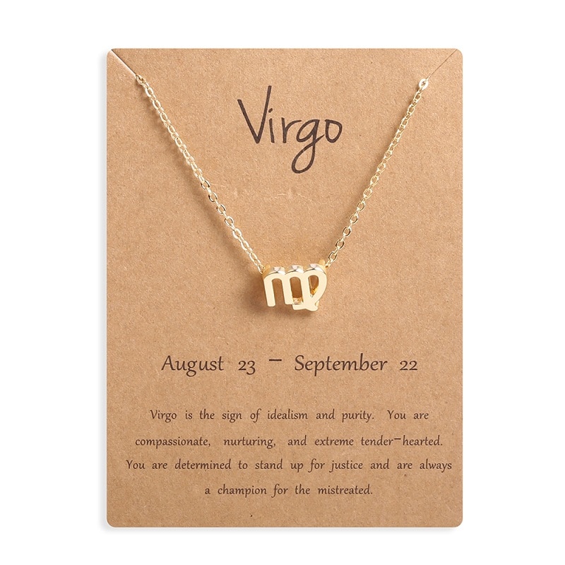 Collier signe Collier signe