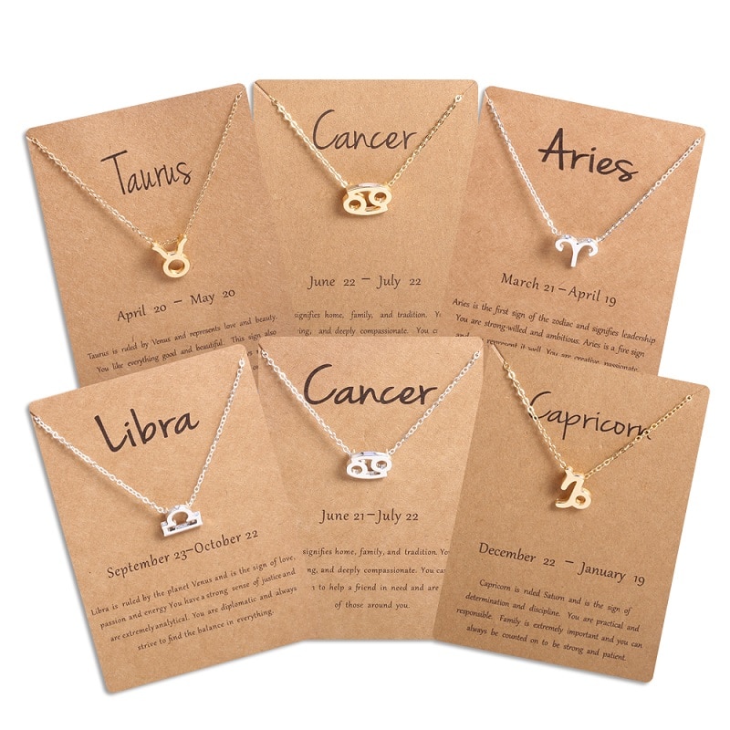 Collier signe Collier signe