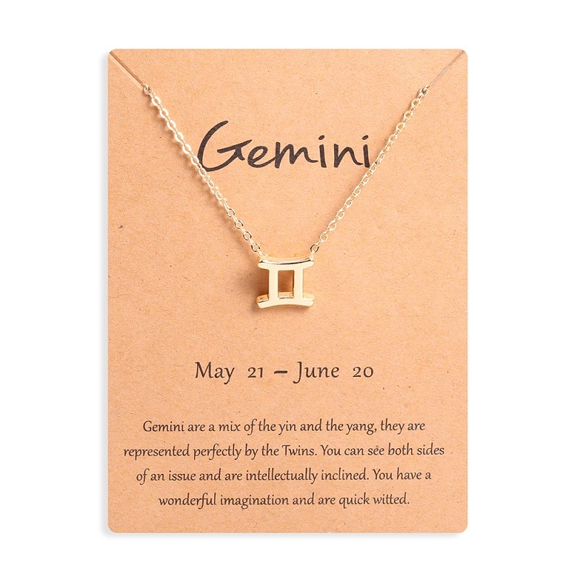 Collier signe Collier signe
