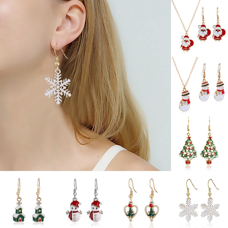 Pendentifs de boucles d'oreilles joyeux noël | Ornements cadeaux de noël, décor de noël pour maison, cadeau de nouvel an 2020 Pendentifs de boucles d'oreilles joyeux noël | Ornements cadeaux de noël, décor de noël pour maison, cadeau de nouvel an 2020