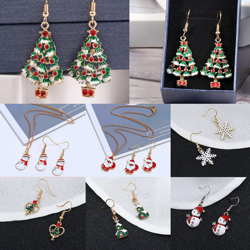 Pendentifs de boucles d'oreilles joyeux noël | Ornements cadeaux de noël, décor de noël pour maison, cadeau de nouvel an 2020 Pendentifs de boucles d'oreilles joyeux noël | Ornements cadeaux de noël, décor de noël pour maison, cadeau de nouvel an 2020