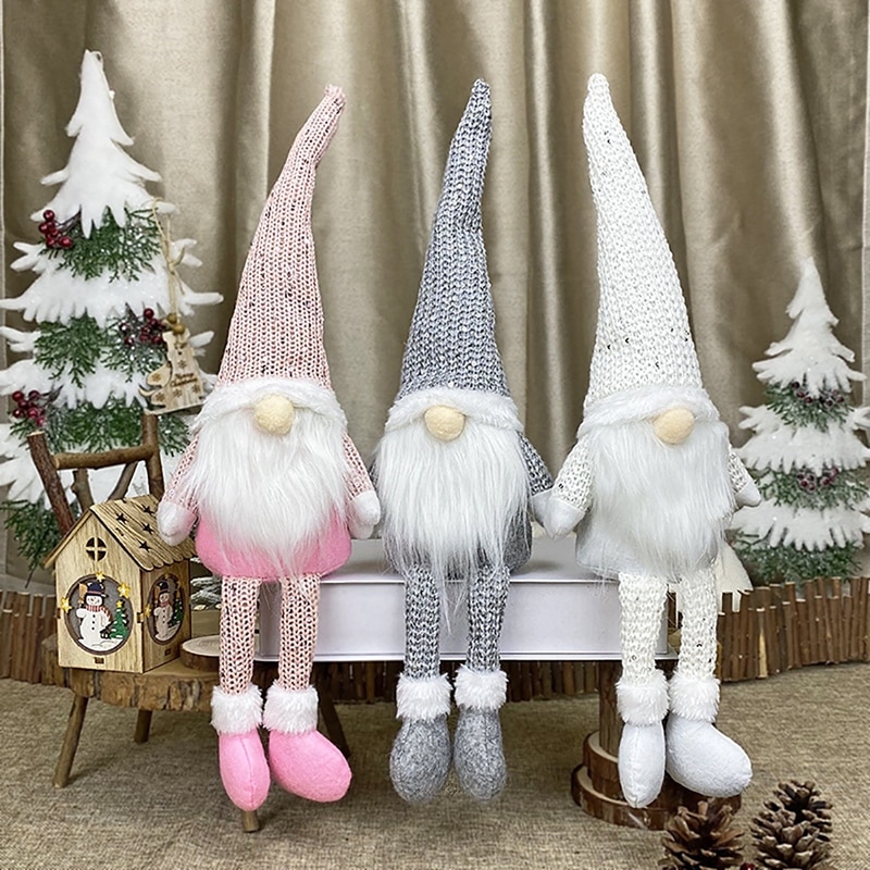 FRIGG Santa poupée sans visage 2020 décorations de noël pour la maison joyeux noël ornement noël cadeaux Navidad bonne année 2021 FRIGG Santa poupée sans visage 2020 décorations de noël pour la maison joyeux noël ornement noël cadeaux Navidad bonne année 2021