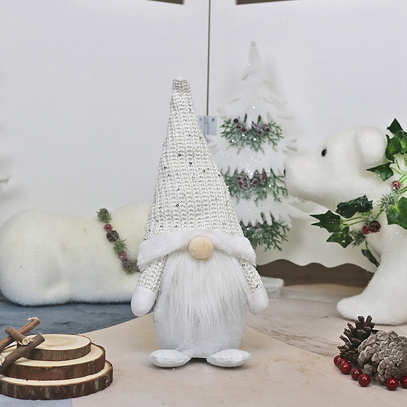 FRIGG Santa poupée sans visage 2020 décorations de noël pour la maison joyeux noël ornement noël cadeaux Navidad bonne année 2021 FRIGG Santa poupée sans visage 2020 décorations de noël pour la maison joyeux noël ornement noël cadeaux Navidad bonne année 2021