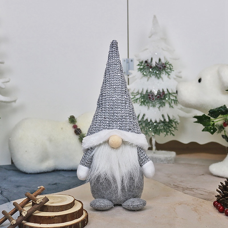 FRIGG Santa poupée sans visage 2020 décorations de noël pour la maison joyeux noël ornement noël cadeaux Navidad bonne année 2021 FRIGG Santa poupée sans visage 2020 décorations de noël pour la maison joyeux noël ornement noël cadeaux Navidad bonne année 2021