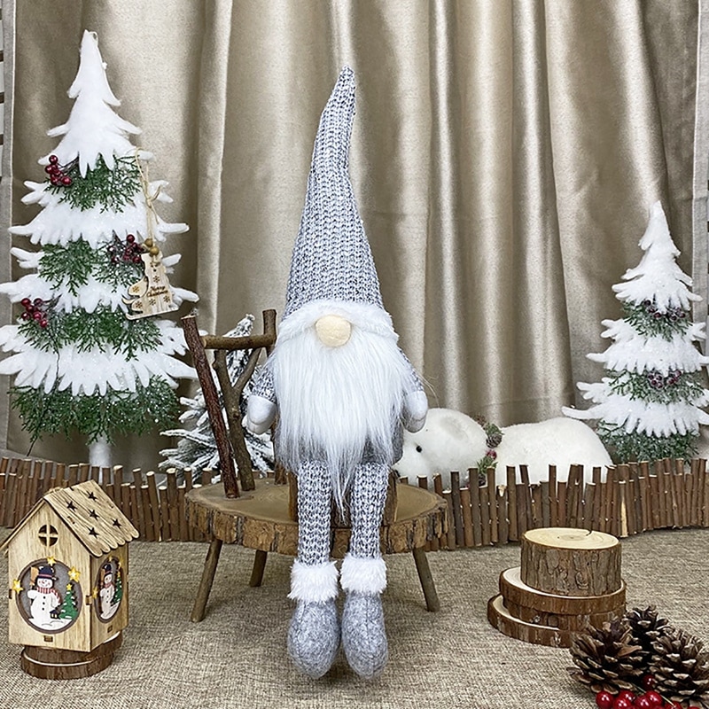 FRIGG Santa poupée sans visage 2020 décorations de noël pour la maison joyeux noël ornement noël cadeaux Navidad bonne année 2021 FRIGG Santa poupée sans visage 2020 décorations de noël pour la maison joyeux noël ornement noël cadeaux Navidad bonne année 2021