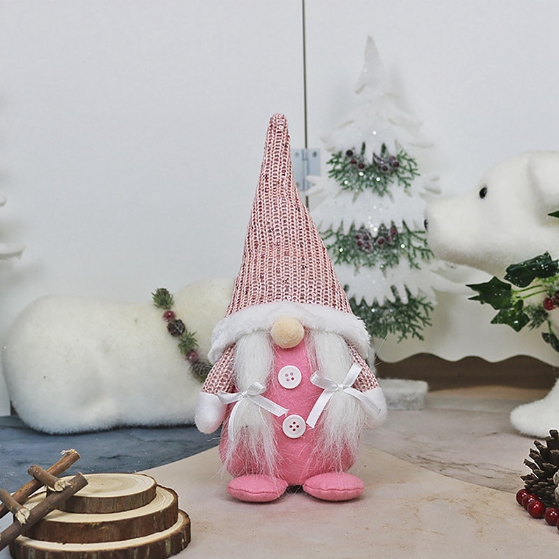 FRIGG Santa poupée sans visage 2020 décorations de noël pour la maison joyeux noël ornement noël cadeaux Navidad bonne année 2021 FRIGG Santa poupée sans visage 2020 décorations de noël pour la maison joyeux noël ornement noël cadeaux Navidad bonne année 2021