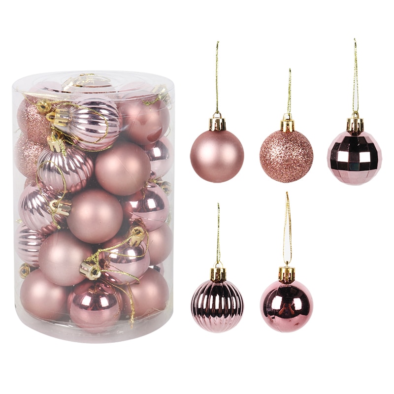 34 pièces ornement de noël pour noël décor à la maison boules en plastique léger natal déco une boule de baril 4cm 2021 pendentif suspendu nouvel an 34 pièces ornement de noël pour noël décor à la maison boules en plastique léger natal déco une boule de baril 4cm 2021 pendentif suspendu nouvel an