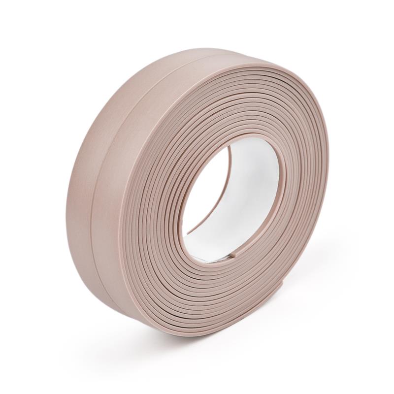 Bande Adhésive de Scellage en PVC, Autocollant Mural Auto-adhésif, de Couleur Blanche, pour Salle de Bain, Douche, Evier, Cuisine, 2021 Bande Adhésive de Scellage en PVC, Autocollant Mural Auto-adhésif, de Couleur Blanche, pour Salle de Bain, Douche, Evier, Cuisine, 2021